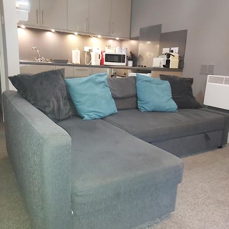 4B Wentworth Street Apartment Portree Dış mekan fotoğraf