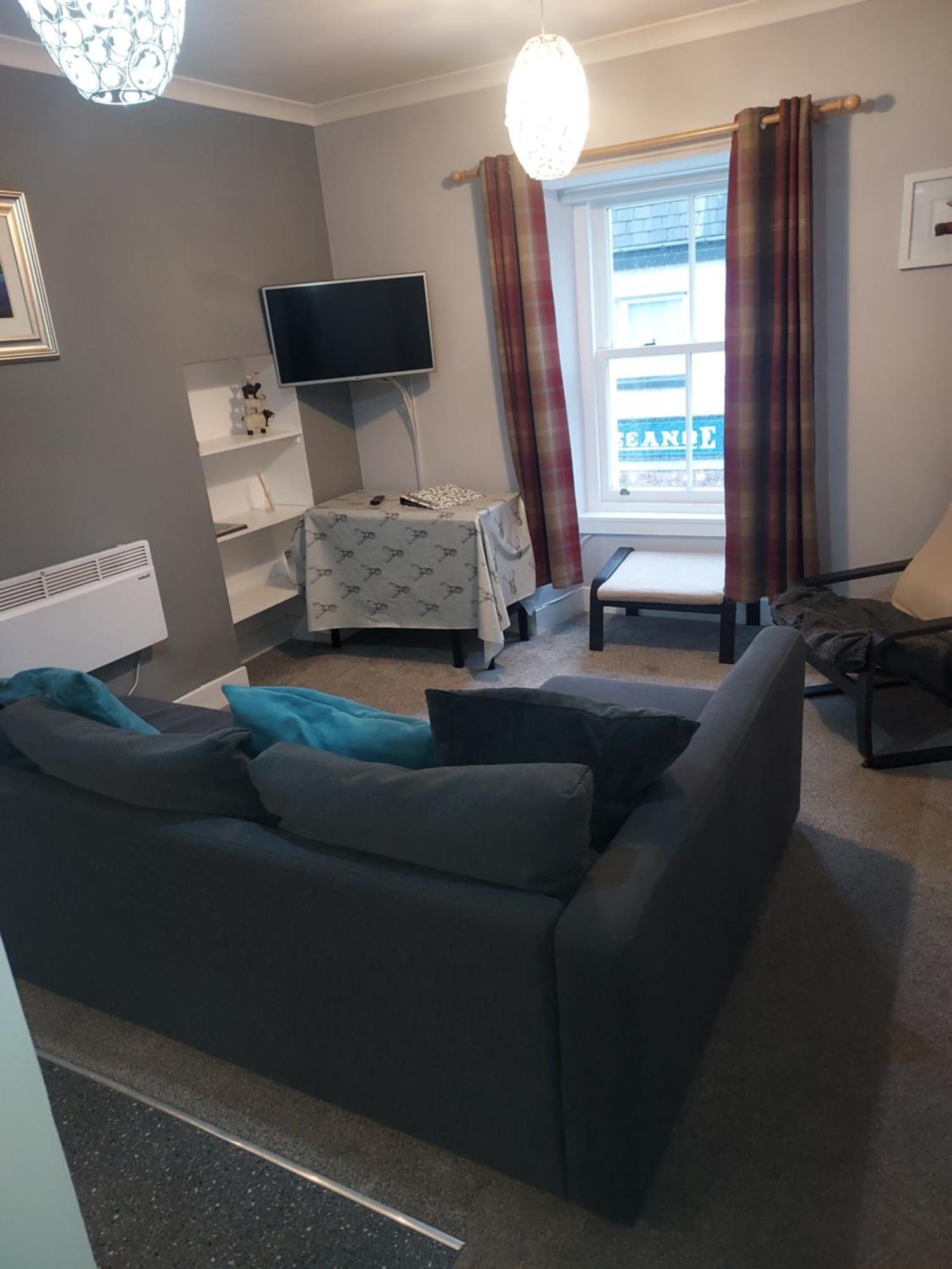 4B Wentworth Street Apartment Portree Dış mekan fotoğraf