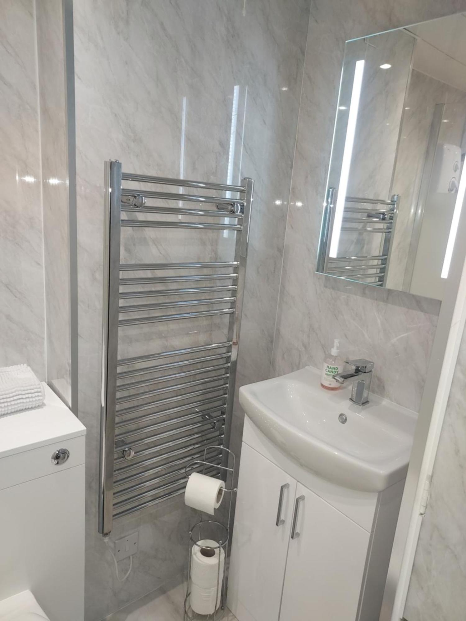 4B Wentworth Street Apartment Portree Dış mekan fotoğraf