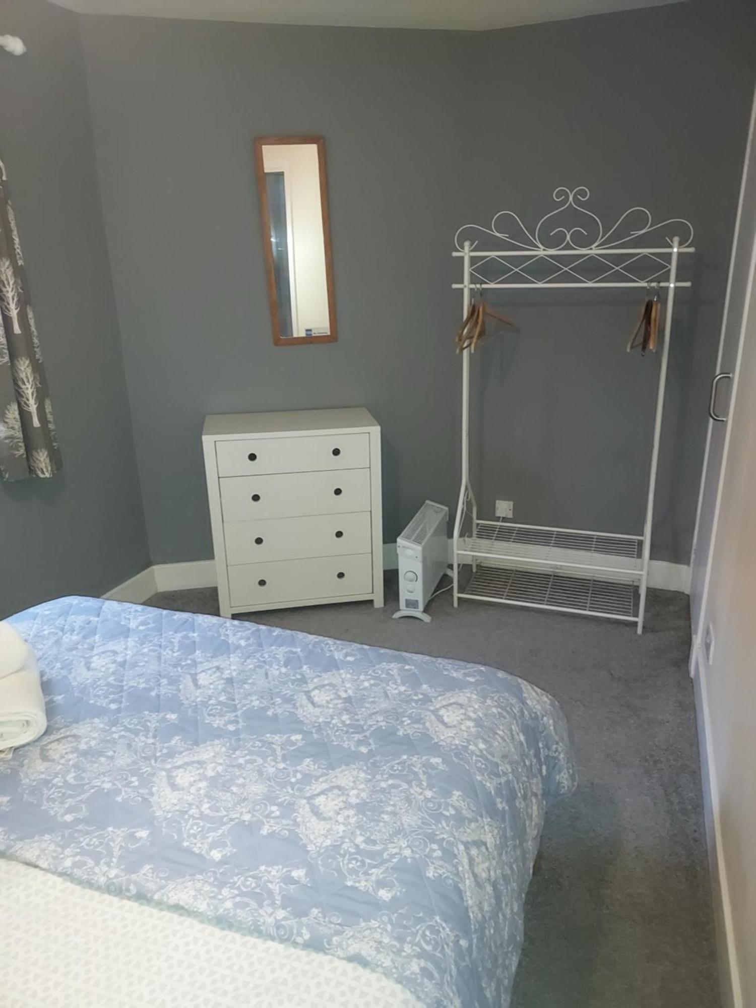 4B Wentworth Street Apartment Portree Dış mekan fotoğraf