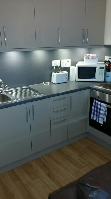 4B Wentworth Street Apartment Portree Dış mekan fotoğraf